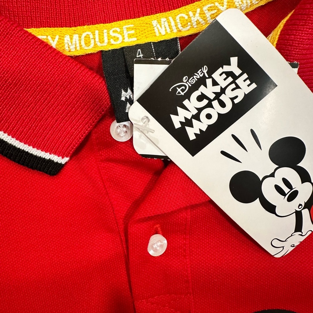Mickey Mouse polo - Picture 3 of 4